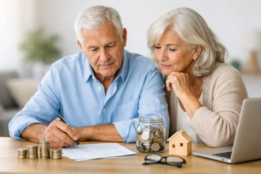 How Much Should a 65 Year Old Have for Retirement?