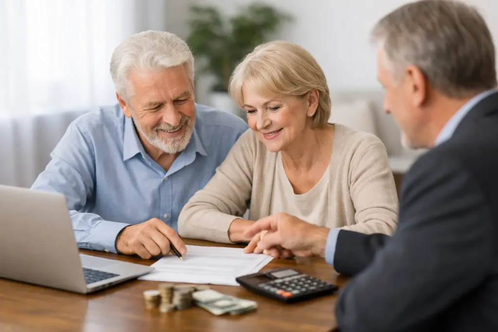 Retirement Income Planning for Seniors