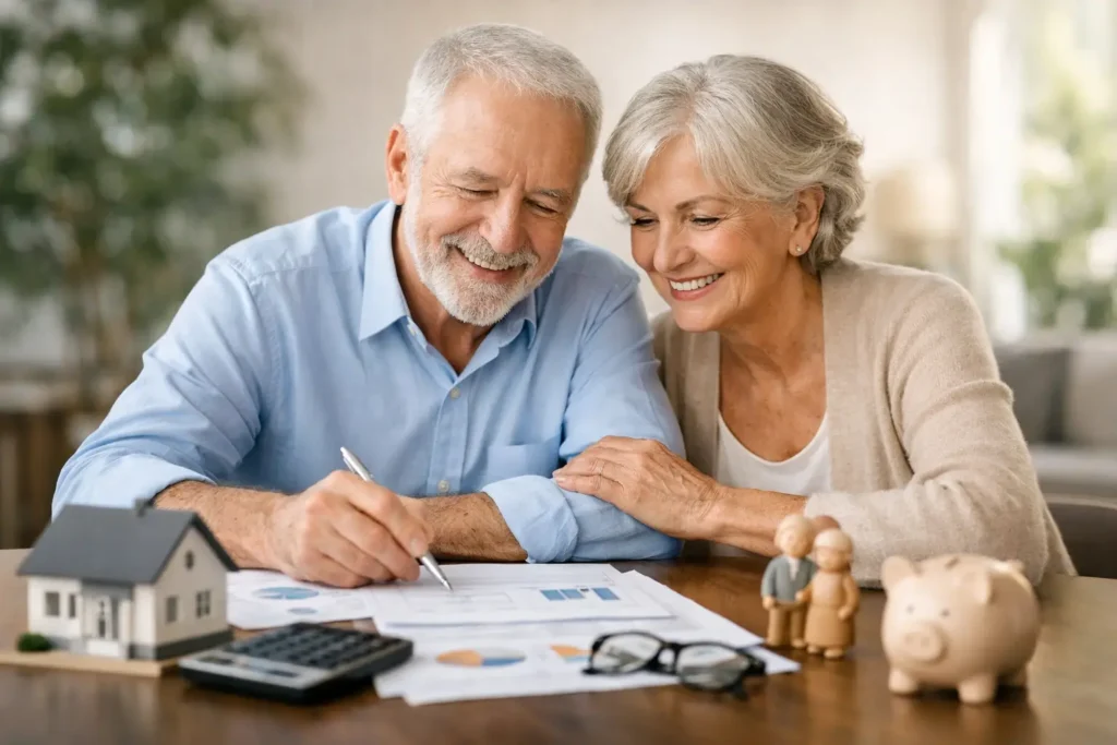 Retirement Plans for Senior Citizens That Fit