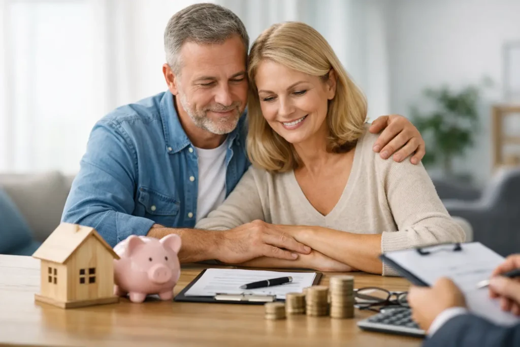 5 Ways to Protect Your Spouse's Retirement Income