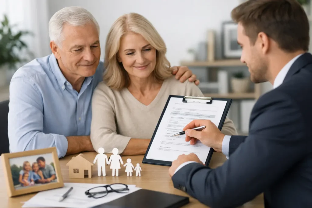 Beneficiary Designation Guideline for Families