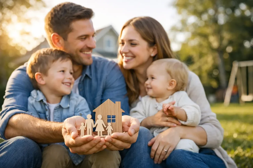 Best Life Insurance for Young Families