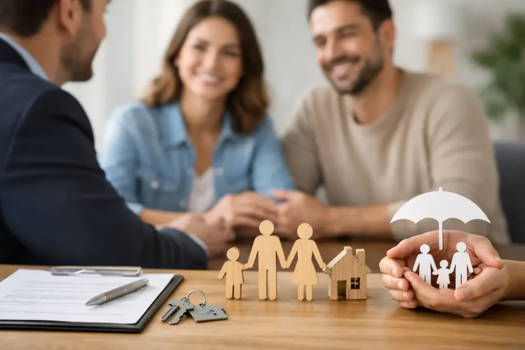 Choosing a Life Insurance Policy for Family