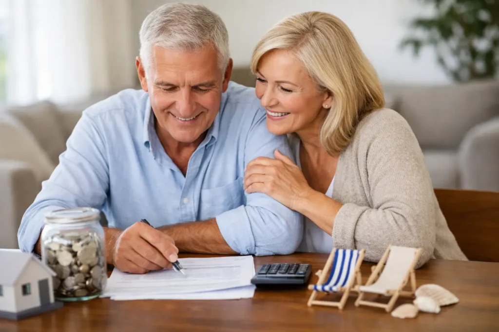 How Annuities Create Income in Retirement