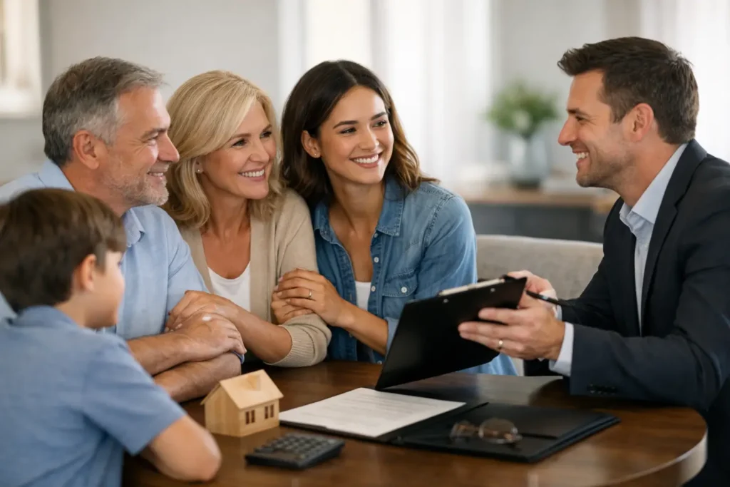 How Final Expense Insurance Works for Families
