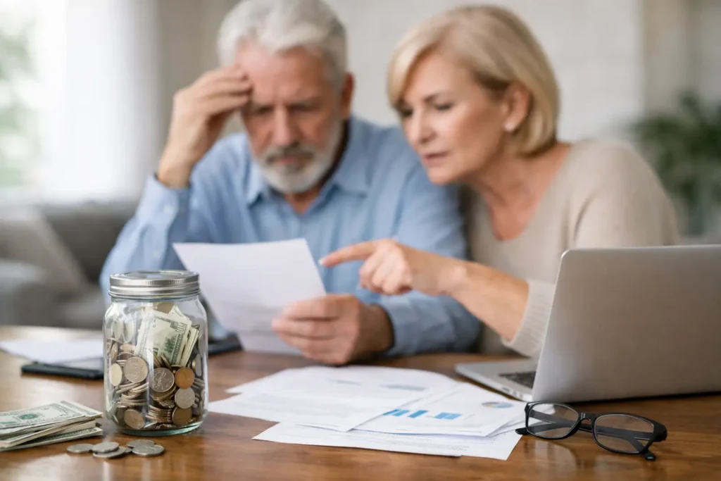 How to Avoid Running Out of Money in Retirement
