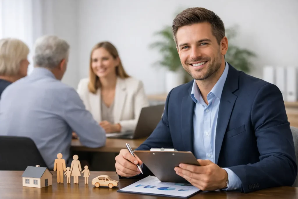 How to Become a Life Insurance Agent