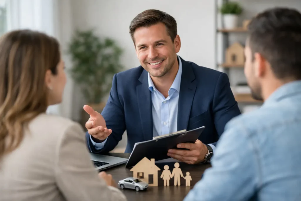 How to Become an Insurance Agent With Purpose
