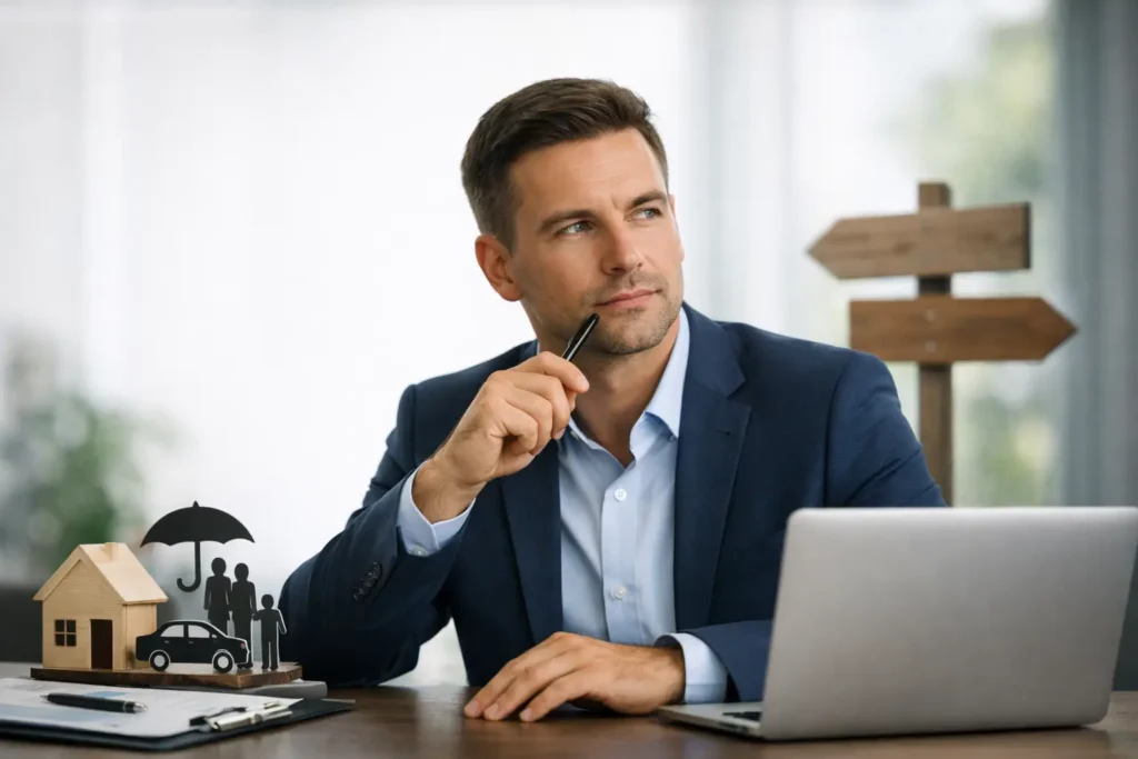 Insurance Agent Career Change: Is It Right?