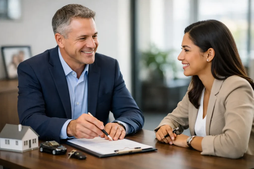 Insurance Agent Training Guide for Purposeful Work