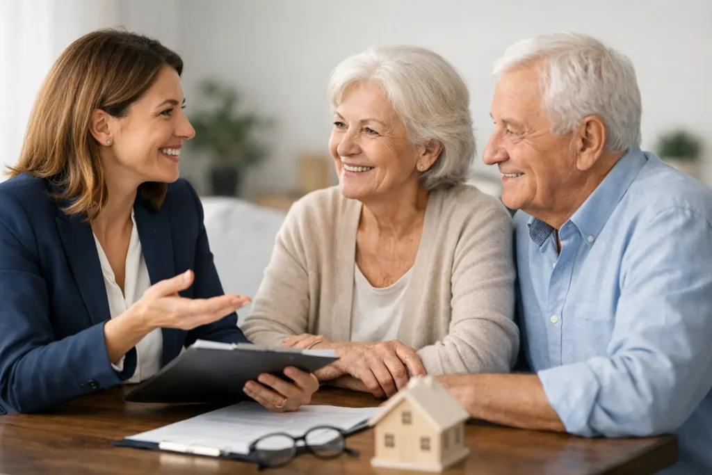 Selling Insurance to Seniors the Right Way