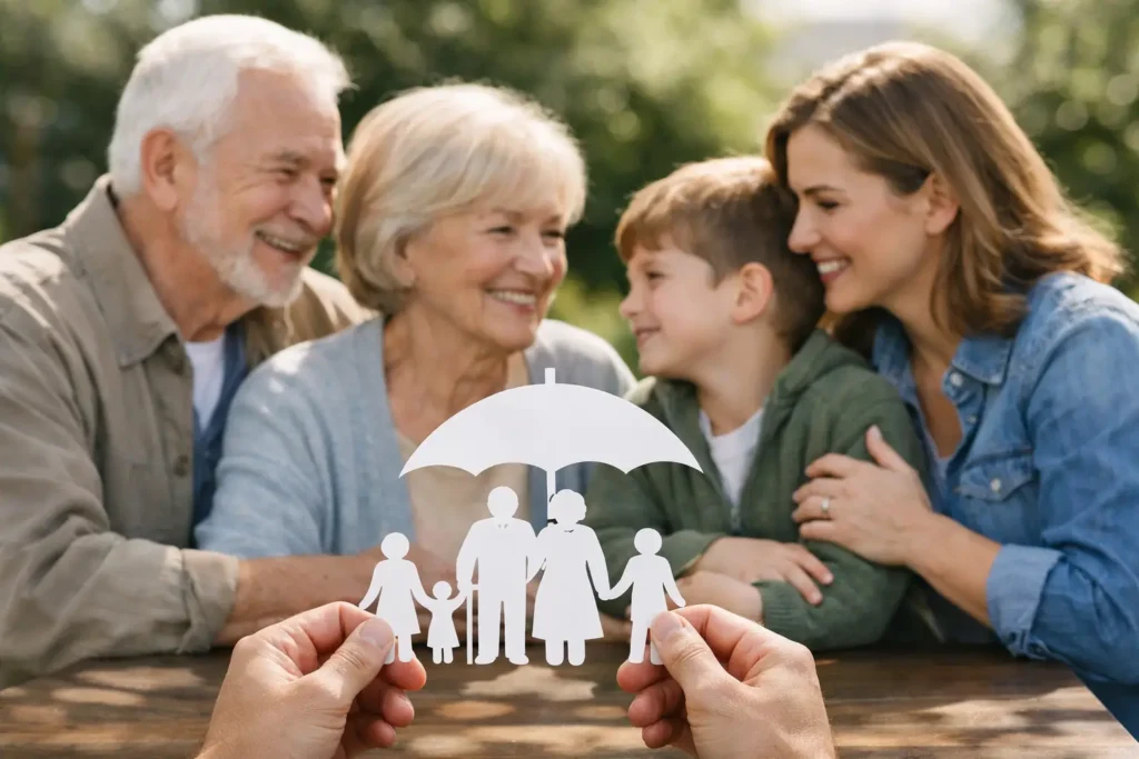 Senior Life Insurance Guide for Families