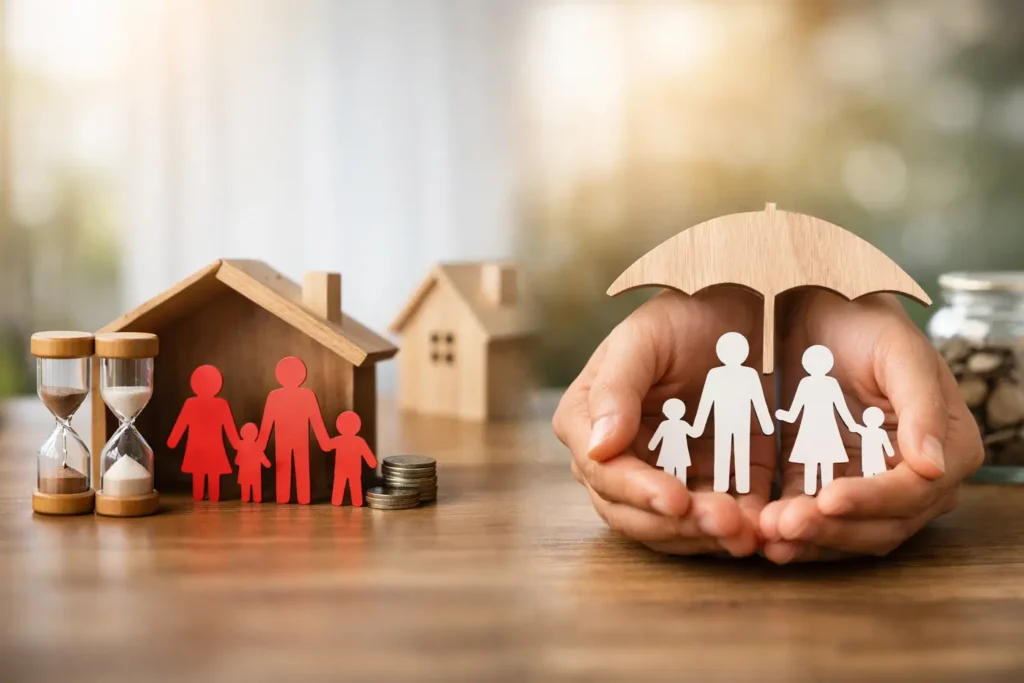 Term vs Whole Life Insurance for Families
