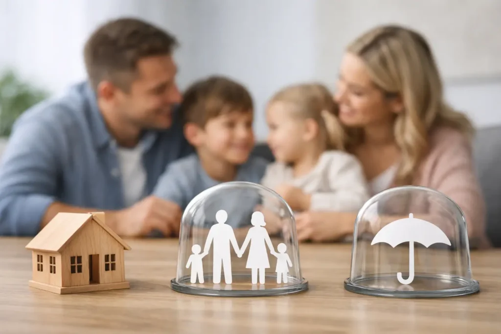 Term vs Whole Life Insurance for Families