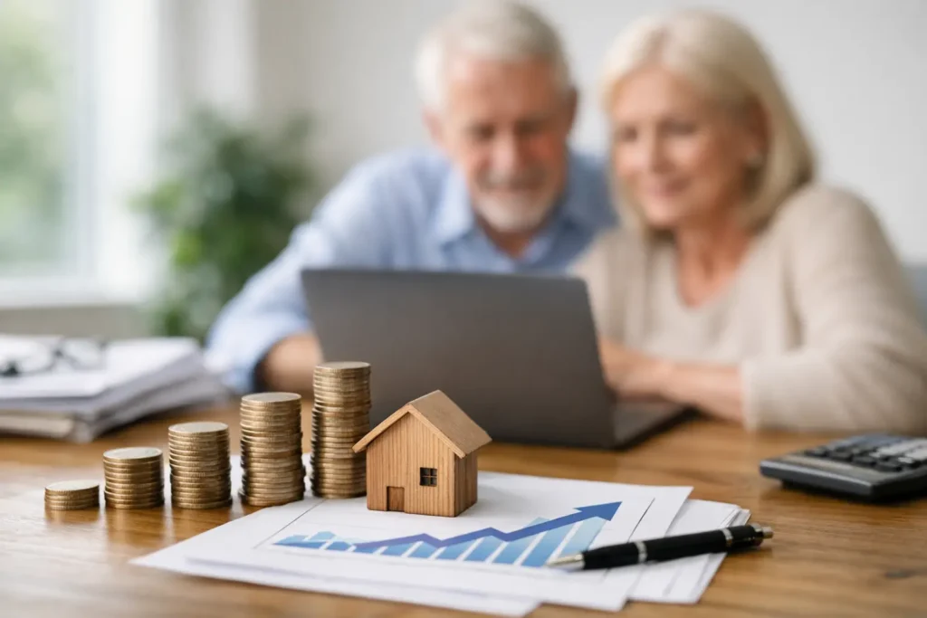 Annuity Rate Trends and Retirement Income