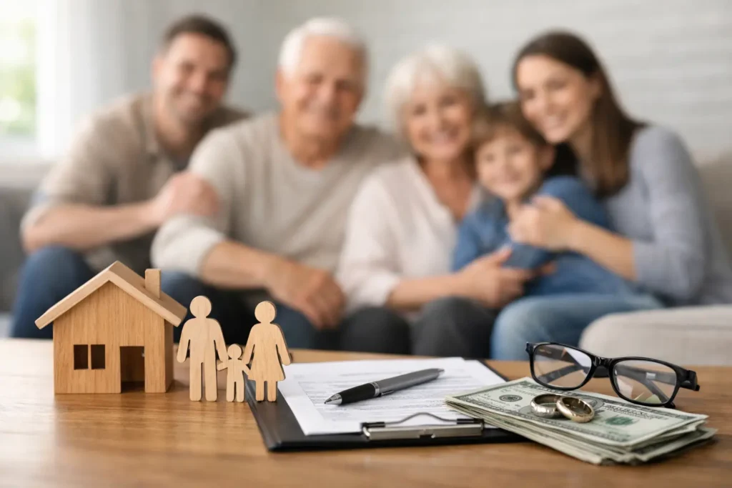 Final Expense Insurance for Family Peace of Mind