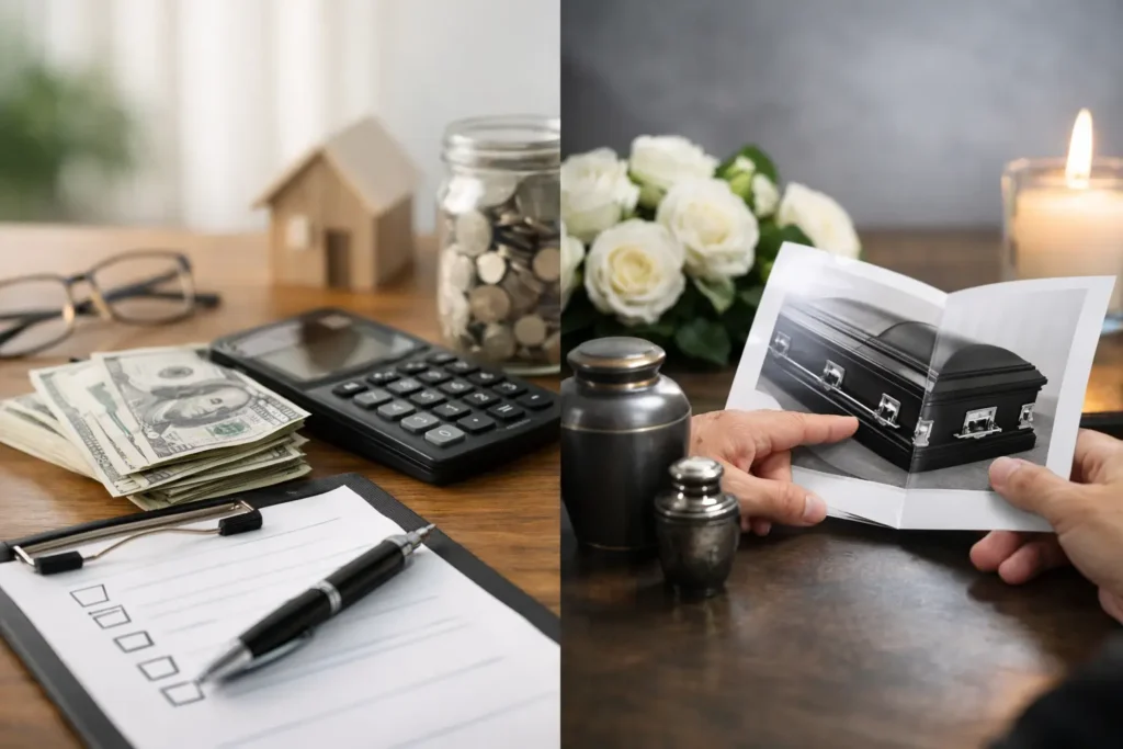 Final Expense Versus Preneed Funeral Plans