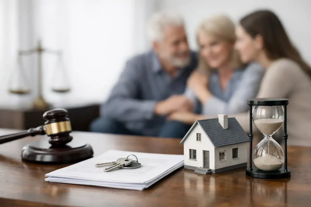 How to Avoid Probate Delays for Your Family