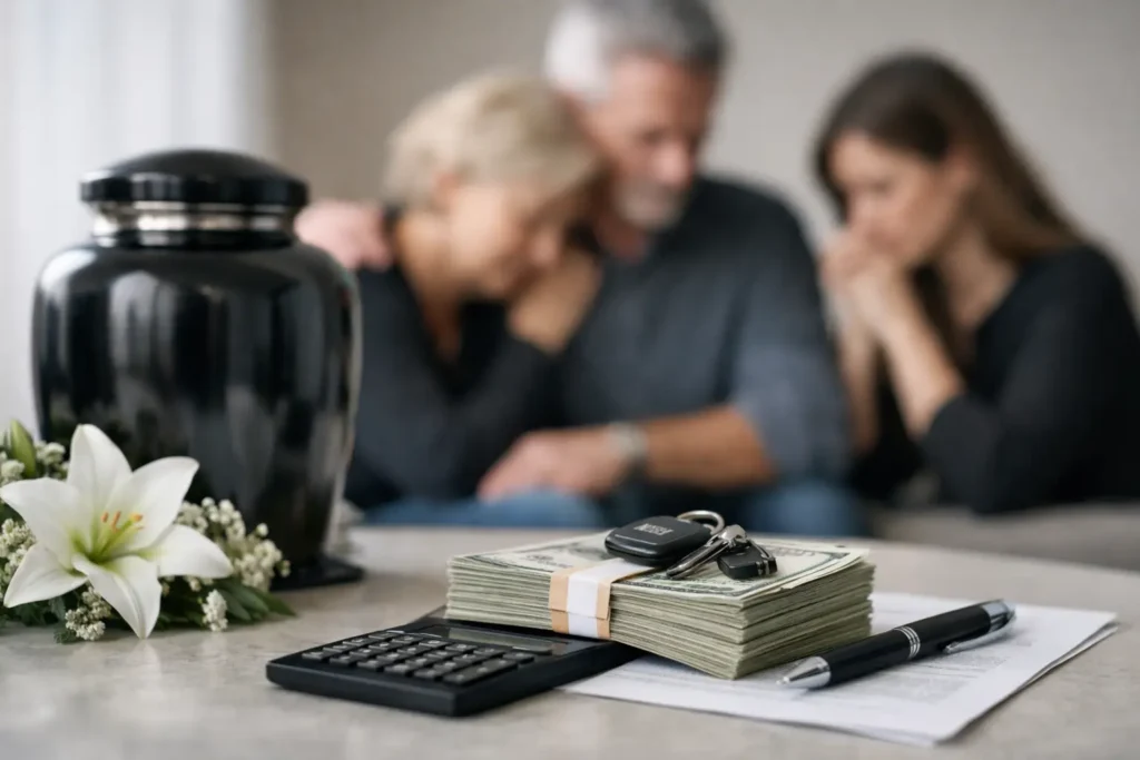 How to Fund Funeral Expenses Without Burdening Family