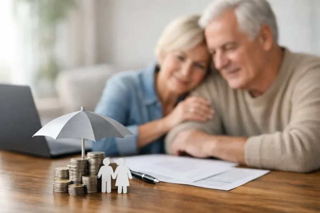 How to Protect Spouse Income in Retirement