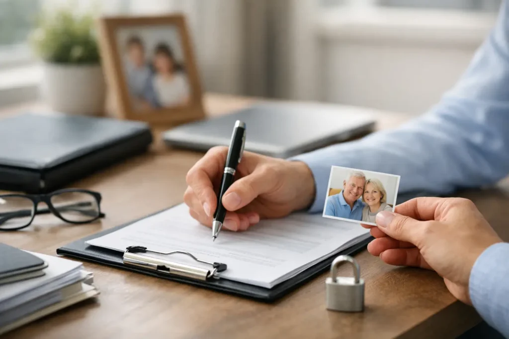 How to Update Insurance Beneficiaries Safely