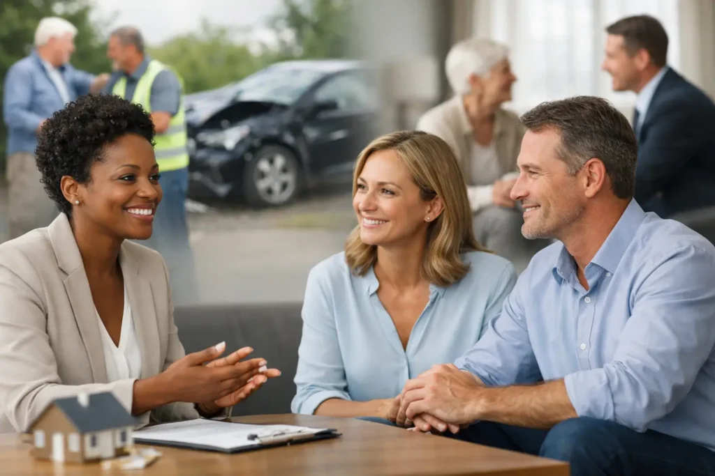 Insurance Careers Built on Service and Purpose