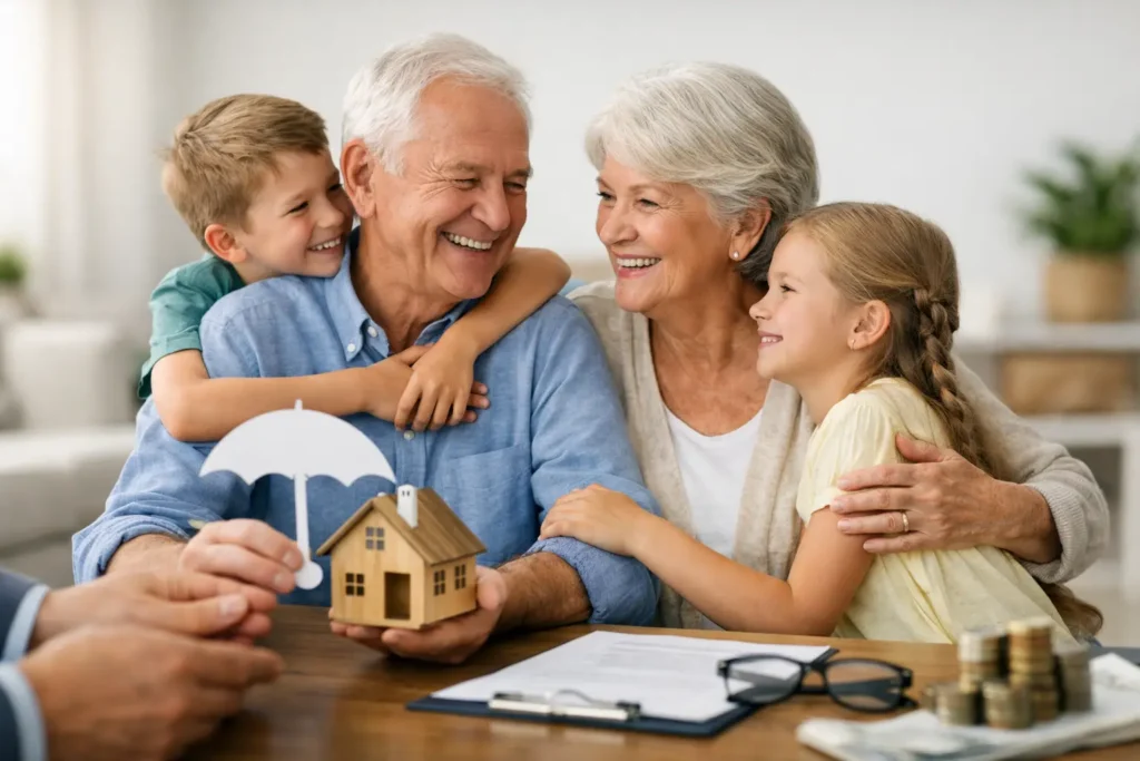 Life Insurance for Grandparents Made Clear