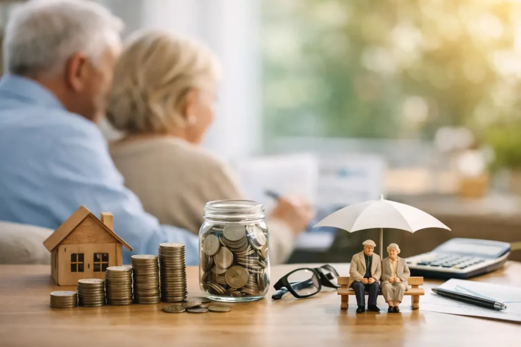 Retirement Income Sources That Can Work Together
