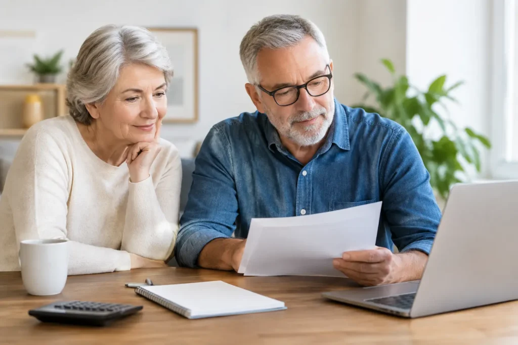 A Senior Retirement Planning Checklist in 10 Steps