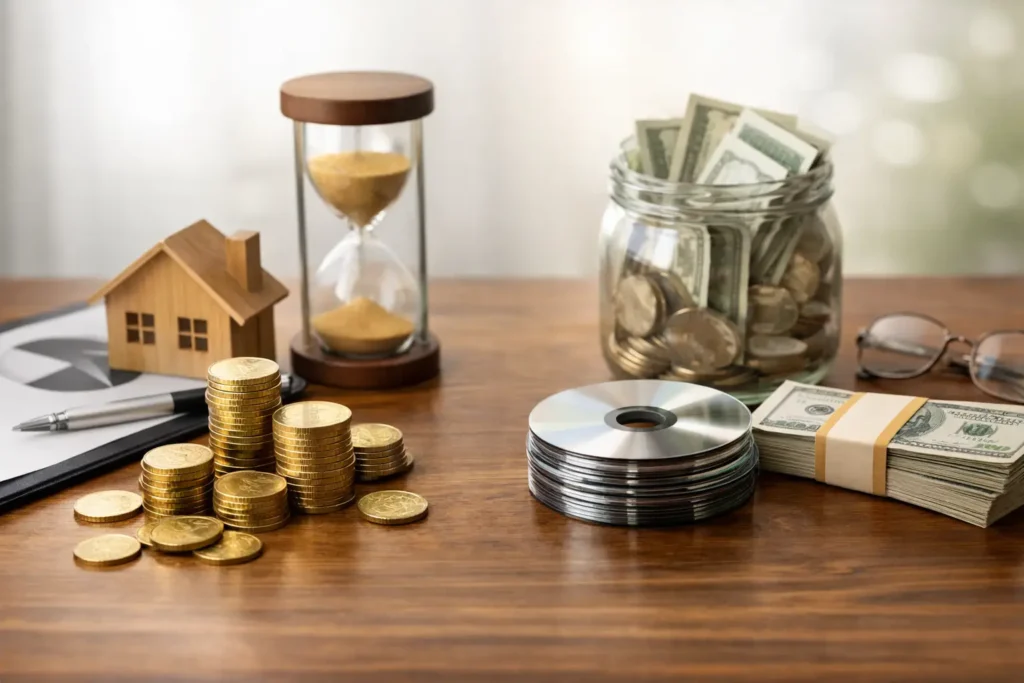 Annuities vs CDs Retirement: Which Fits?