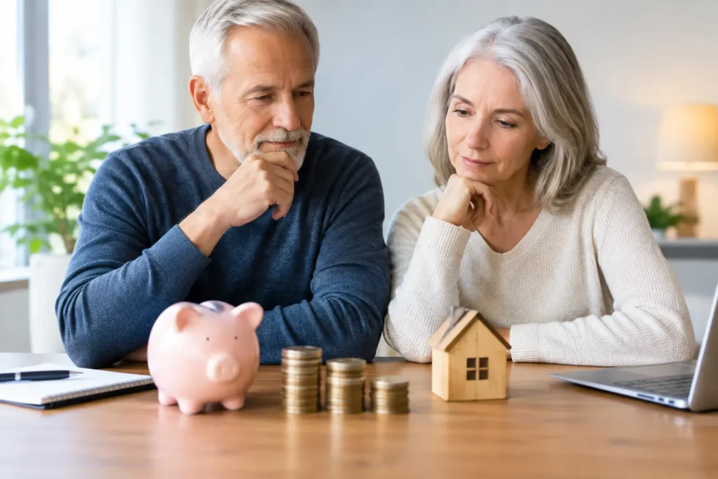 Annuity Versus Pension Income for Retirement