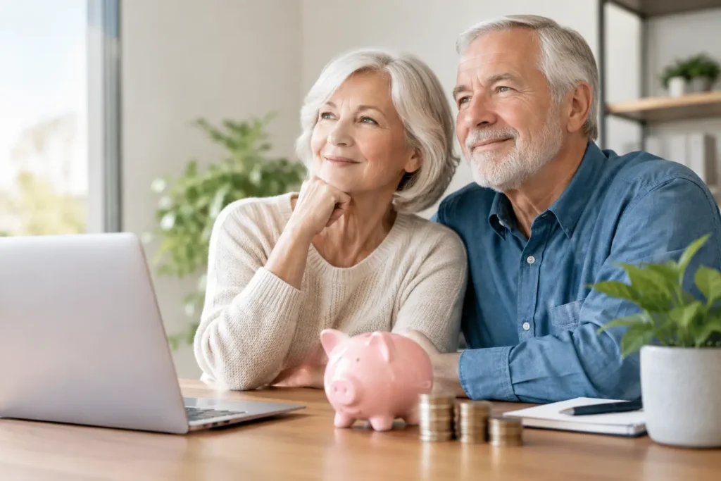 Best Guaranteed Income Features for Retirement