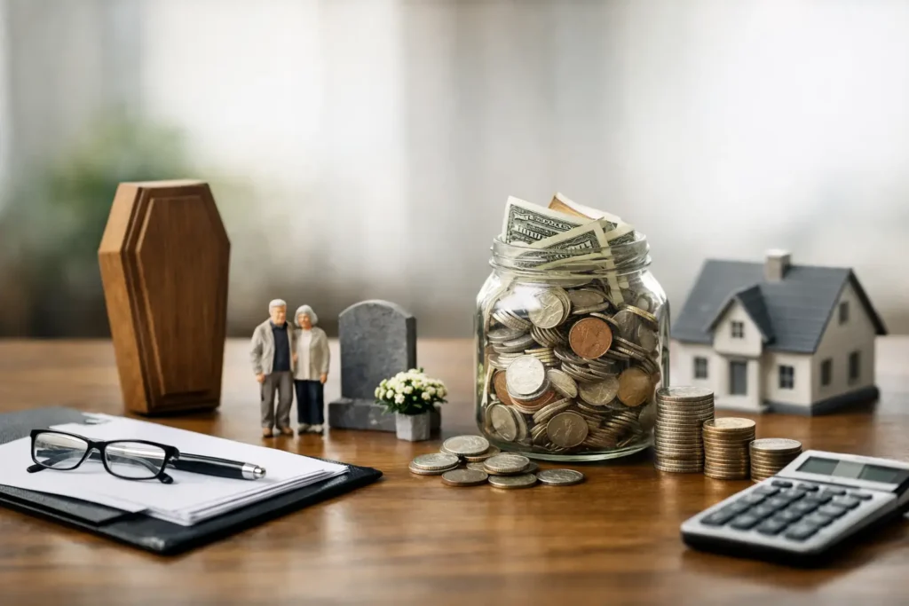 Burial Insurance vs Savings: Which Fits Your Plan?