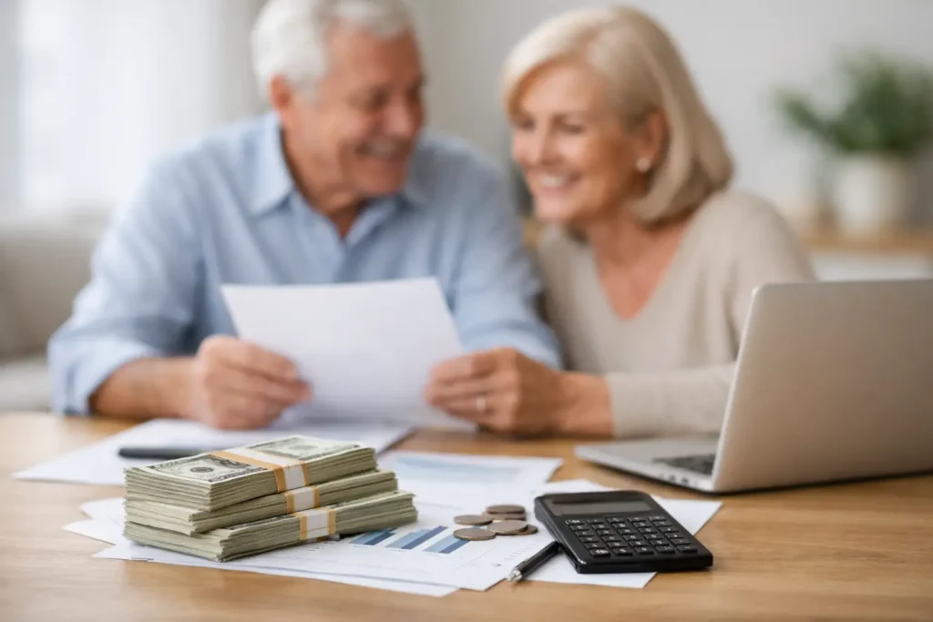How to Create a Retirement Paycheck That Lasts