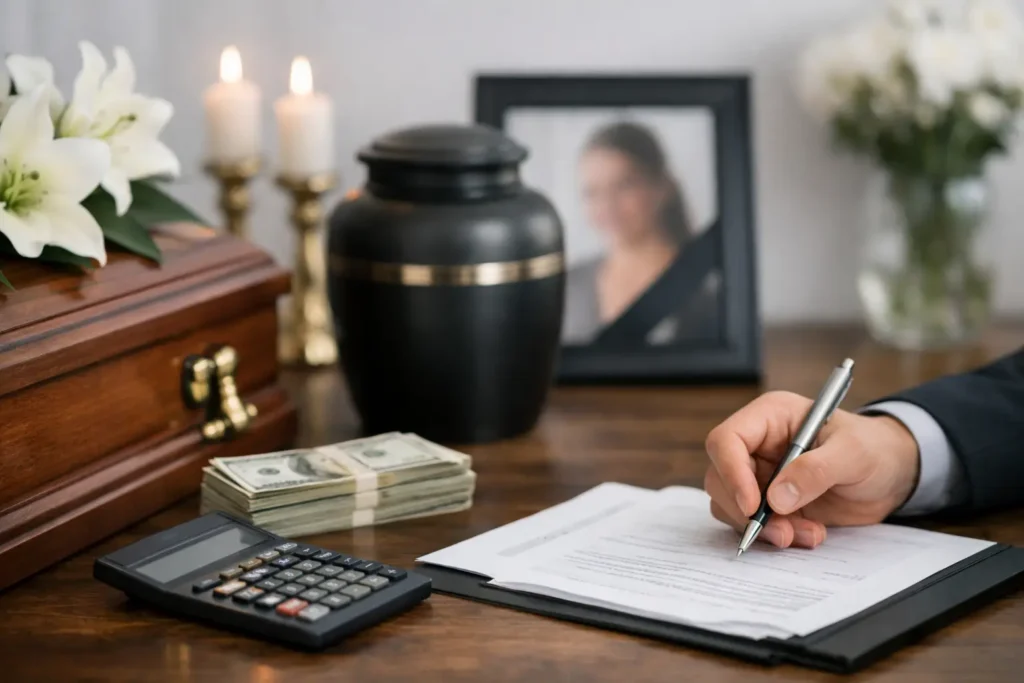 How to Estimate Funeral Costs Before a Crisis