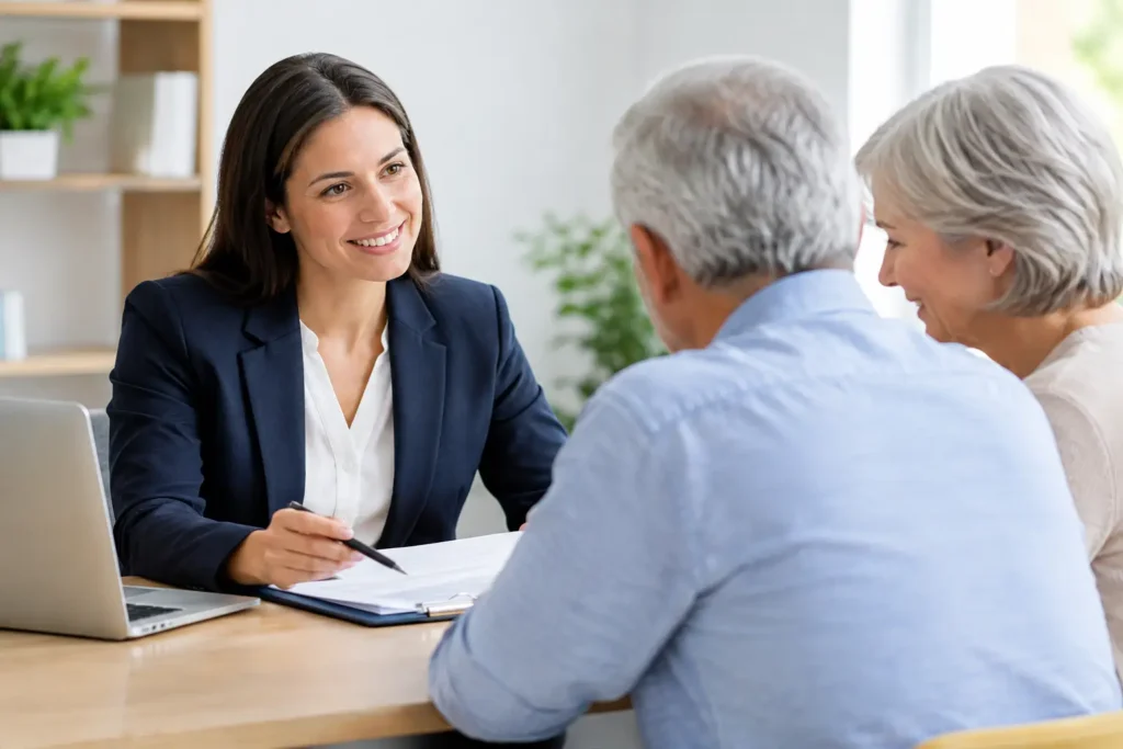 How to Start a Senior Insurance Career Today