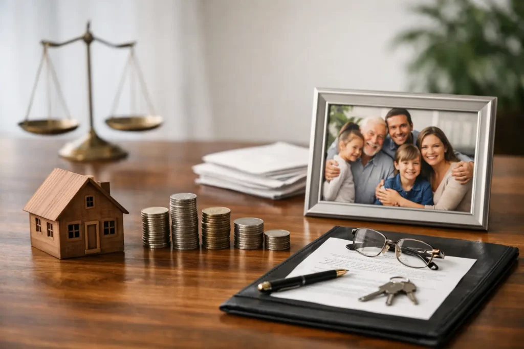 Leaving Inheritance Without Debt for Your Family