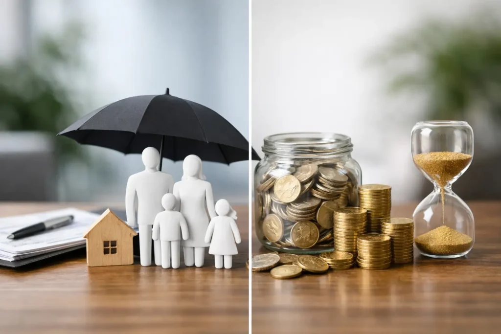 Life Insurance Versus Annuity Explained