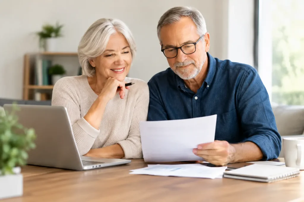 Spousal Retirement Income Guide for Lasting Security