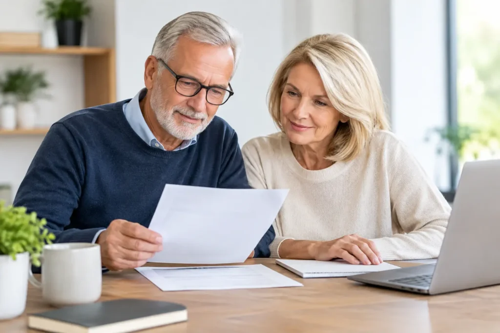 8 Best Documents for Estate Planning in Retirement