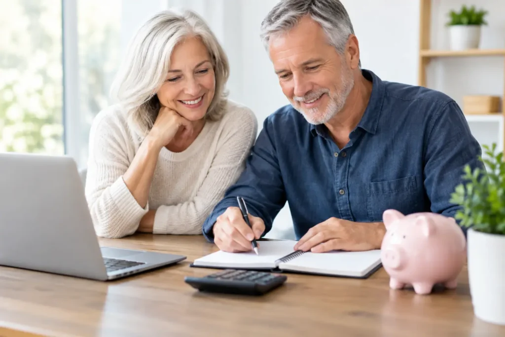 A Retirement Income Plan Example That Works