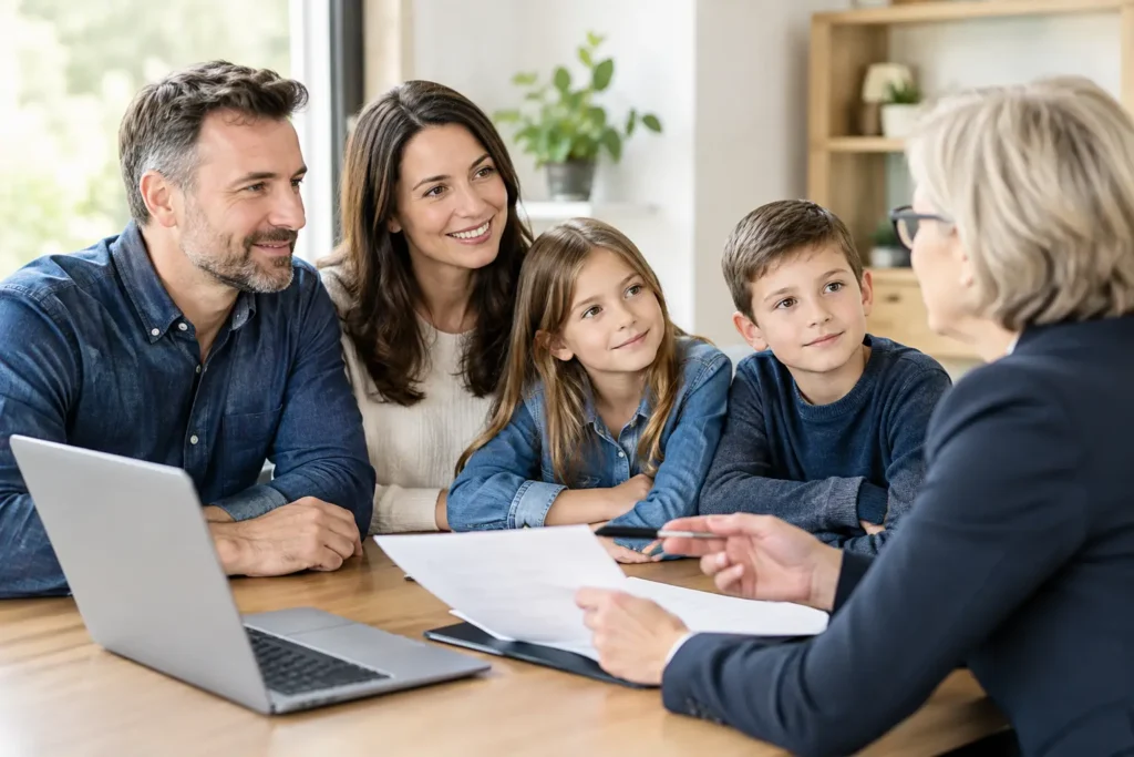 Annuity Beneficiary Options Guide for Families