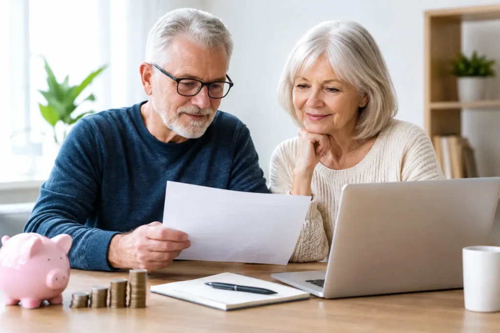 Annuity Payout Example for Retirement Income