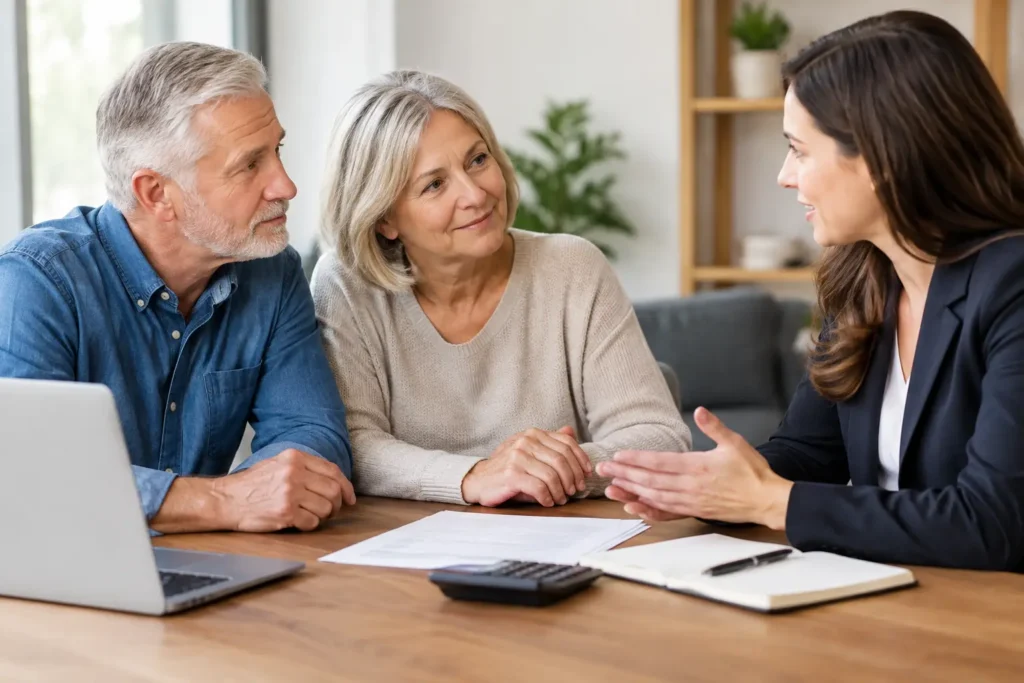 How to Discuss Parent Finances With Respect