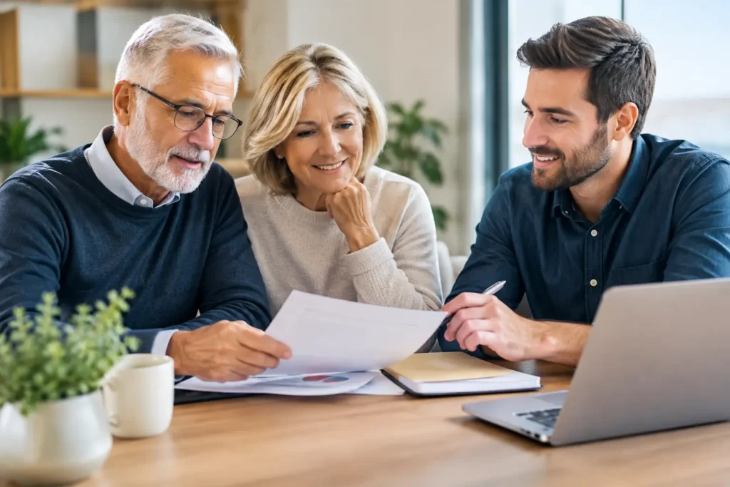 Retirement Withdrawal Sequencing Guide for Families