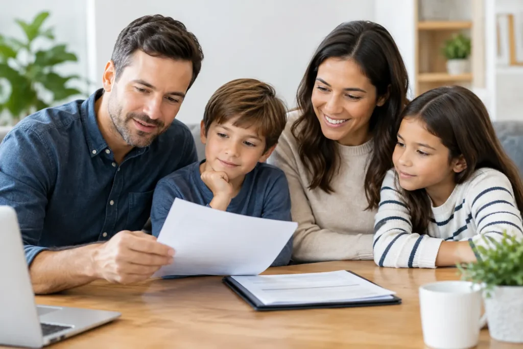 Term Life Policy Review: What Families Should Check